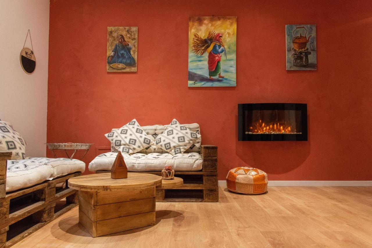 Aux 3 Nuances Suites Privatives & Spa Кале Екстериор снимка